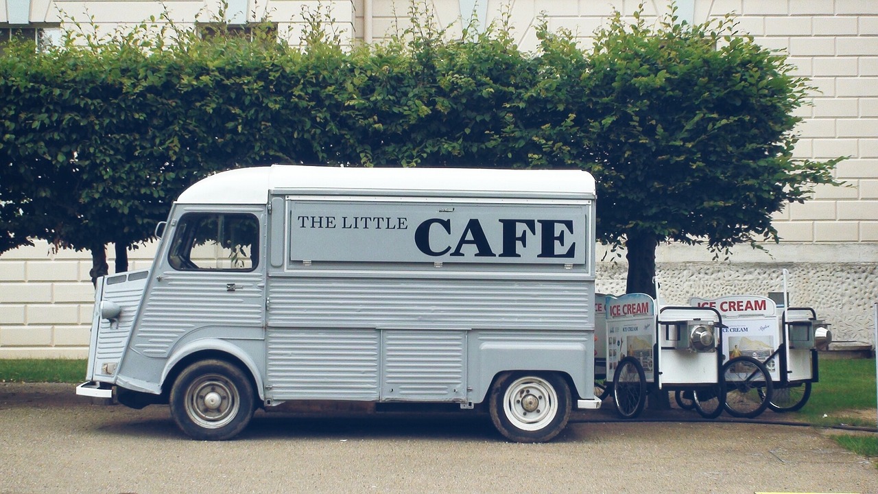 Een bestelwagen kopen voor al uw klusjes