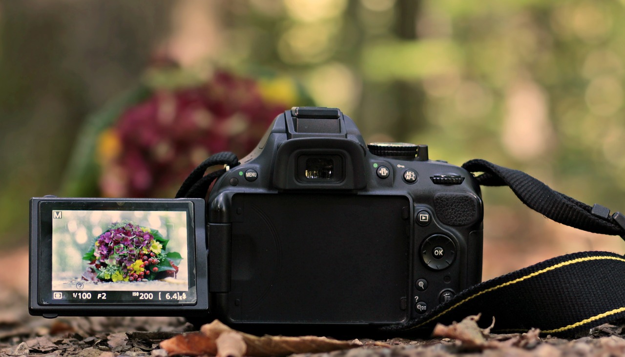 Maak de mooiste vakantiefoto’s met een fotocamera!